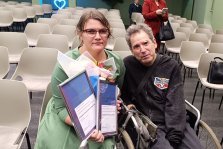 выкса.рф, Волонтёры из Выксы удостоены благодарности губернатора за помощь участникам СВО